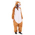 Snuggs Blanket Animal Onesie Giraffe
